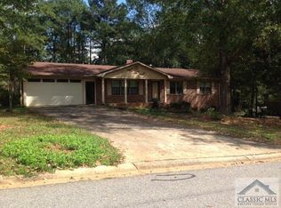 1310 Crooked Creek Rd, Watkinsville, GA 30677