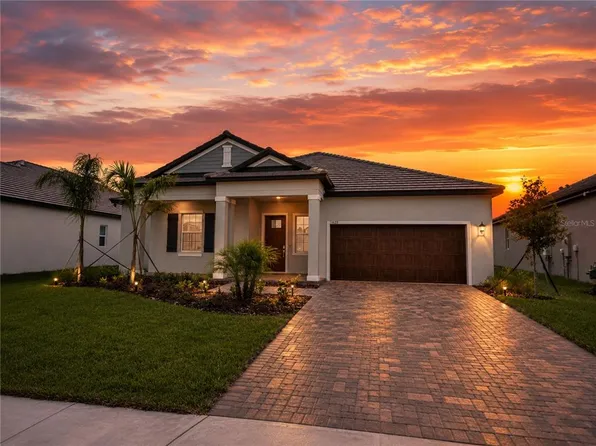 11948 VIOLET JASPER DRIVE, PARRISH, FL 34219