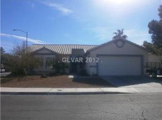 4321 Valley Sage Dr, North Las Vegas, NV 89032