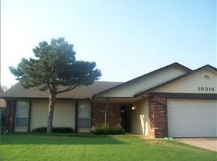 10316 Exter Ave, Yukon, OK 73099