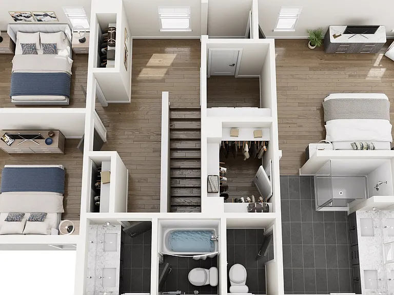 Escala at Stanford Crossing — Photo 34