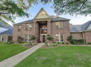 1519 Kelliwood Oaks Dr, Katy, TX 77450