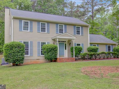175 Ashley Dr, Fayetteville, GA, 30214