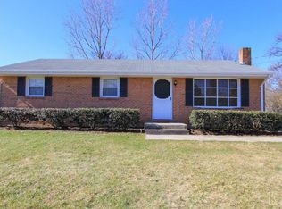 2007 Water Hole Rd, Bedford, VA 24523