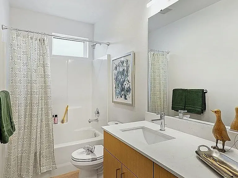 Guest bathroom