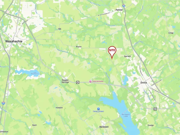 1 Fm 1722, Ennis, TX 75119