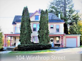 104 Winthrop St, Augusta, ME 04330
