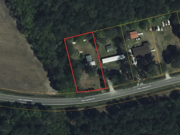 368 Fred Harrison Road, Snow Hill, NC 28580