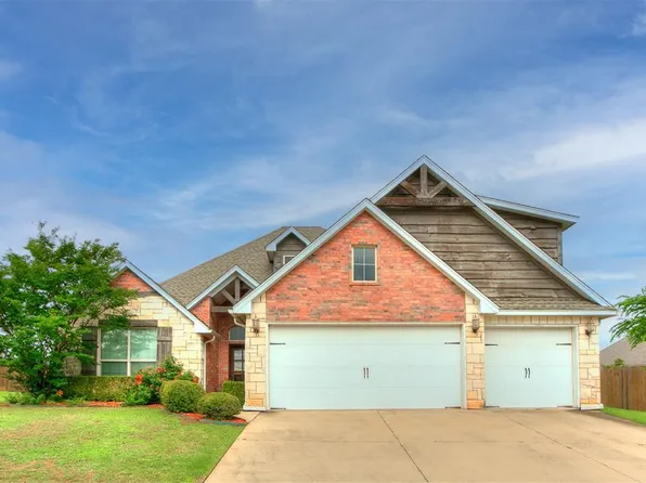 4901 Arbuckle Dr, Edmond, OK 73025