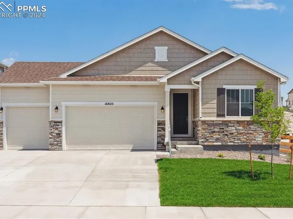 16825 Greenfield Dr, Monument, CO 80132
