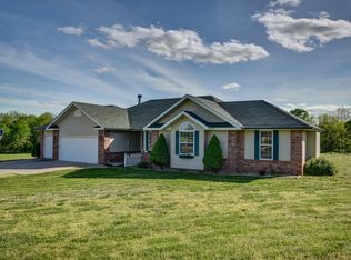 1548 E 487th Rd, Bolivar, MO 65613