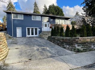 22403 60th Ave W, Mountlake Terrace, WA 98043