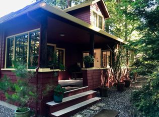 11 Pope Rd, La Honda, CA 94020