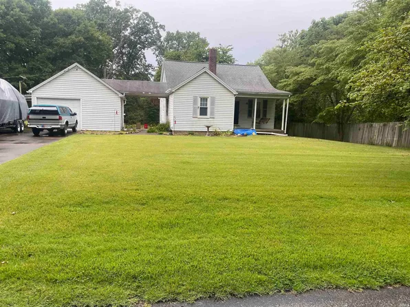 11700 Oak Trail Dr, Evansville, IN 47725