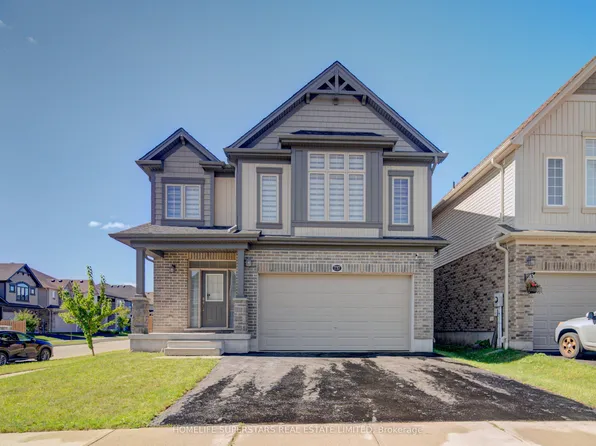 737 Wood Lily St, Waterloo, ON N2V 0C9
