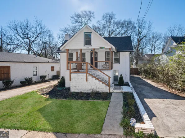 1530 Mims St SW, Atlanta, GA 30314