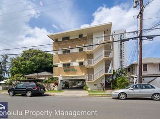 708 Palani Ave APT 305, Honolulu, HI 96816