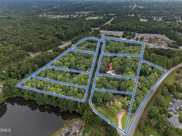 708 Oak Ridge Dr Lot 3, Cary, NC 27519