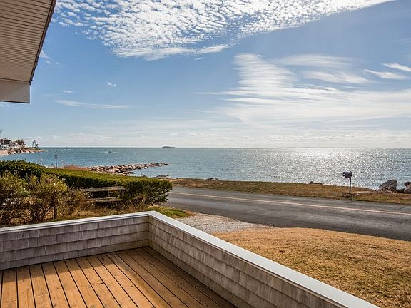 View From Front Deck