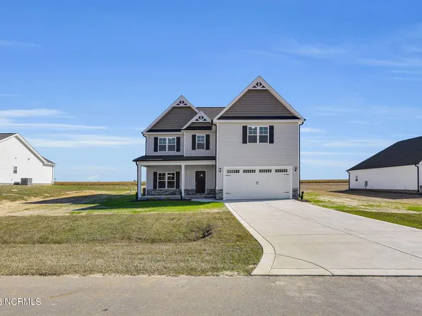 110 Fynloch Chase Drive, Fremont, NC 27830