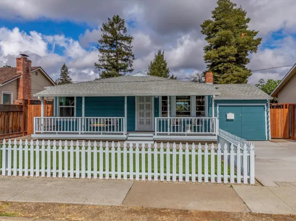 1910 Harding Ave, Redwood City, CA 94062