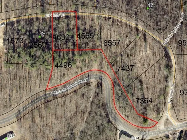 99999 N Pointe Dr #5, Zirconia, NC 28790
