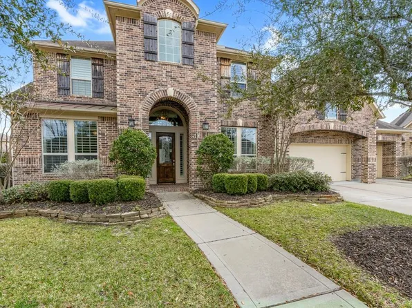 16906 Amaryllis Red Trail, Cypress, TX 77433