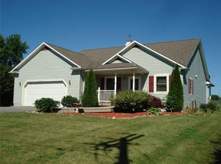 1885 Pole Bridge Rd, Avon, NY 14414