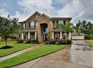 30735 Dodson Trace Dr, Spring, TX 77386