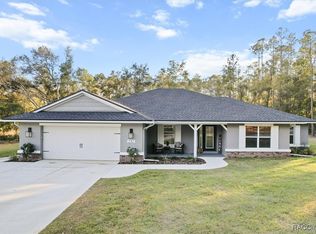 232 E Falcon St, Citrus Springs, FL 34434