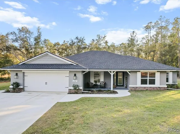 232 E Falcon St, Citrus Springs, FL 34434