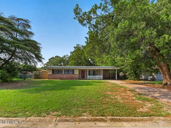 7020 N COTILLION Road N, Jacksonville, FL 32211