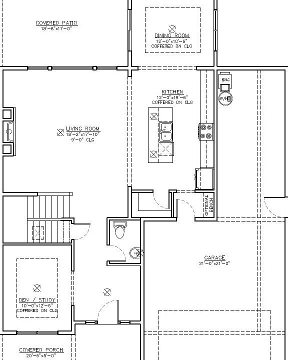 2nd image of 1539 N Persimmon St #L40