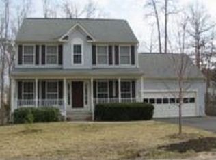 3803 Twiford Ct, Fredericksburg, VA 22408