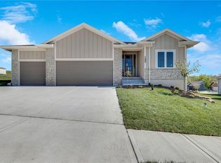 1202 Morgan Dr, Pleasant Hill, MO 64080