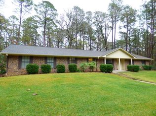 233 County Road 2055, Nacogdoches, TX 75965