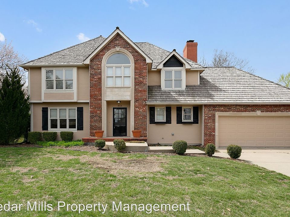 814 N Cypress Ct, Wichita, KS 67206 Zillow
