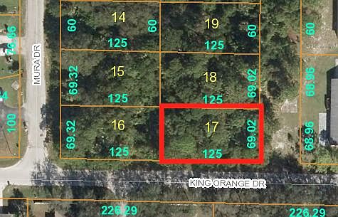 1st image of Tbd King Orange Drive
