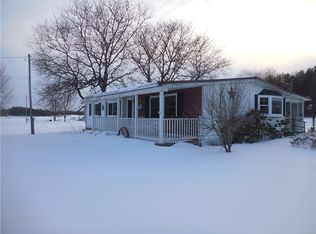 2478 Silver Lake Rd, Perry, NY 14530