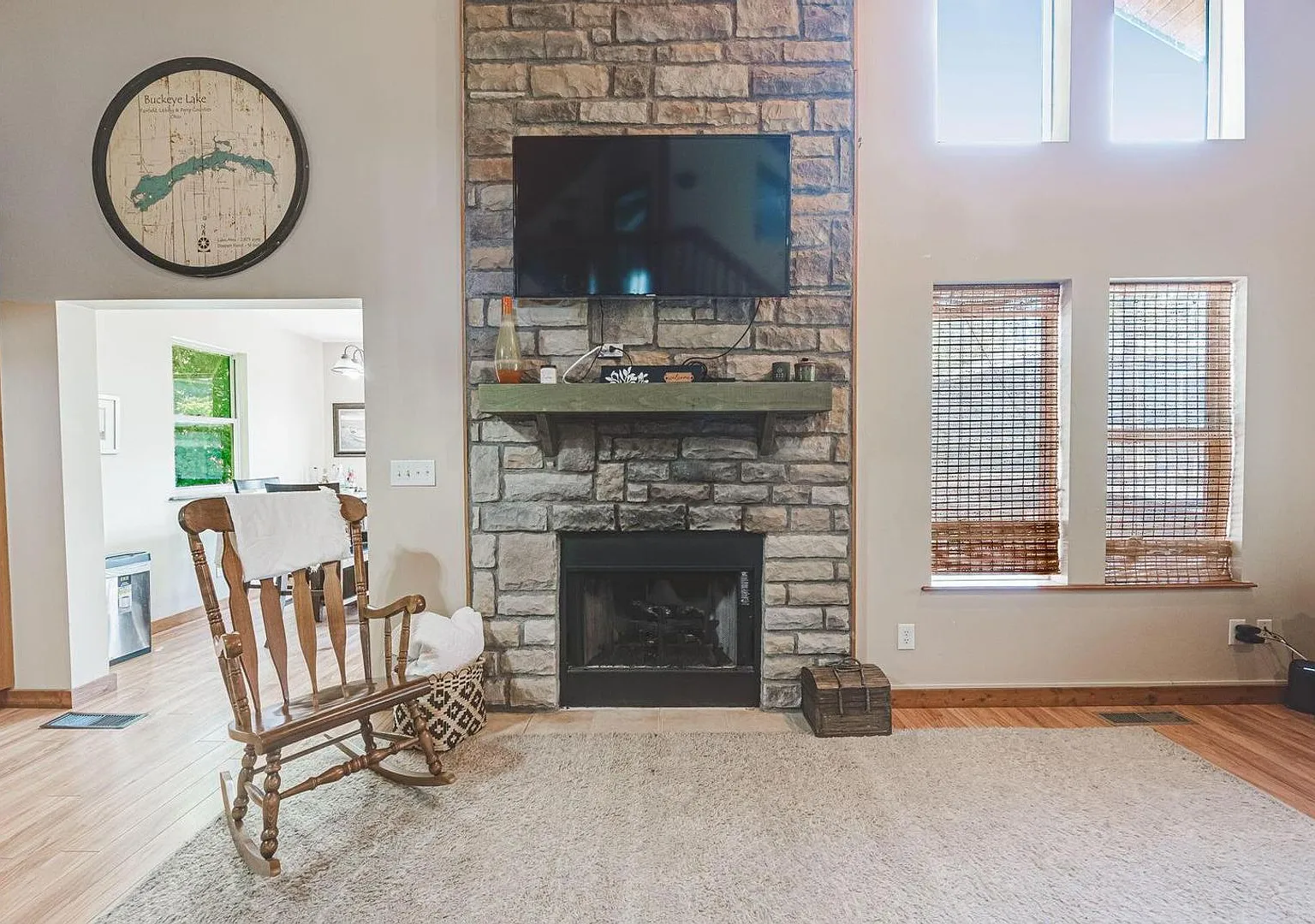 Beautiful Buckeye Lake Rental- Don't Miss Out! — Photo 3