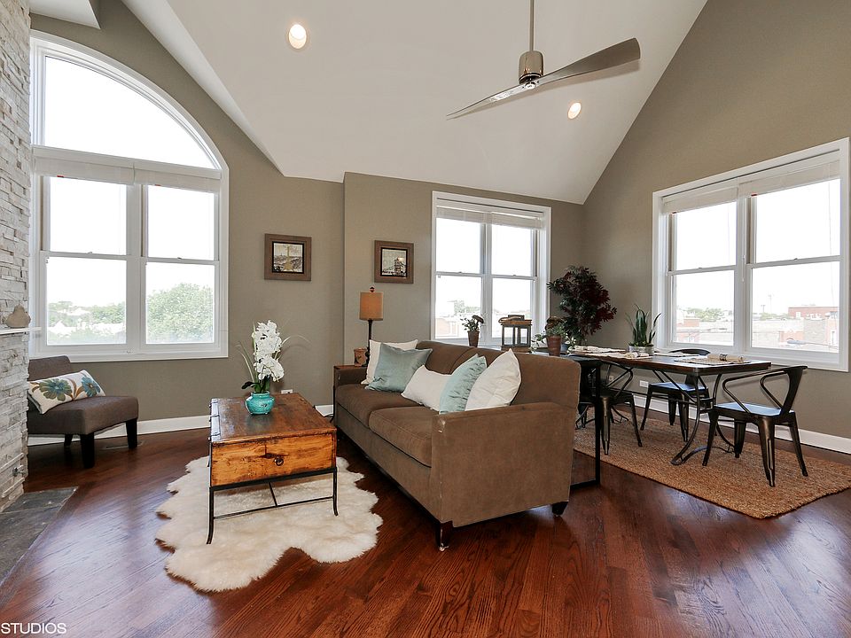 1st image of 1349 N Western Ave #4N