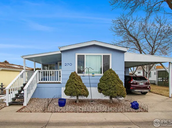 1601 N College Ave #270, Fort Collins, CO 80524