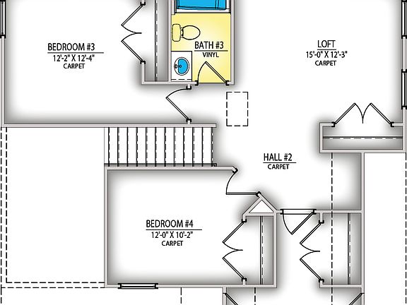 Abilene Second Level_X_and_Y