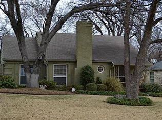 3530 Westcliff Rd S, Fort Worth, TX 76109