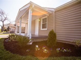 2013 E Southern Ave, Beech Grove, IN 46107