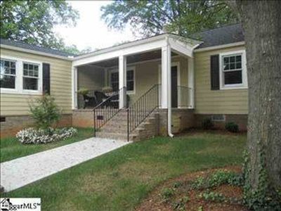 303 Melville Ave, Greenville, SC, 29605