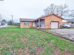 1200 S 3rd St, Boonville, IN 47601