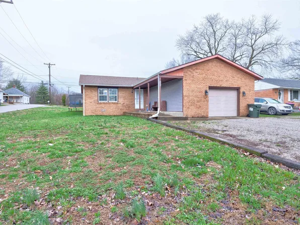 1200 S 3rd St, Boonville, IN 47601
