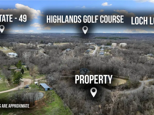 Jellinger Cir #3, Bella Vista, AR 72715