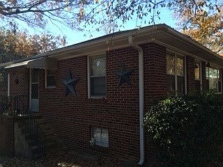 side porch